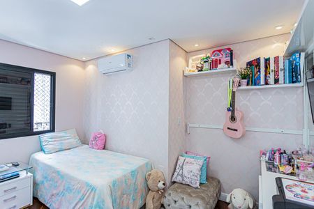 Apartamento à venda com 100m², 3 quartos e 3 vagasQuarto 2