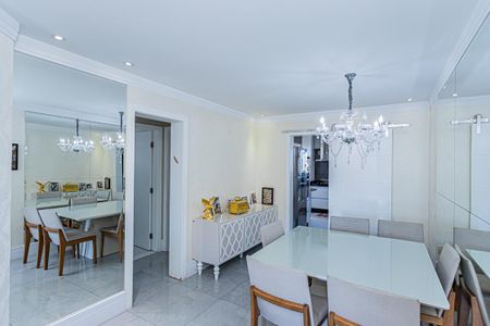 Apartamento à venda com 100m², 3 quartos e 3 vagasSala de Jantar
