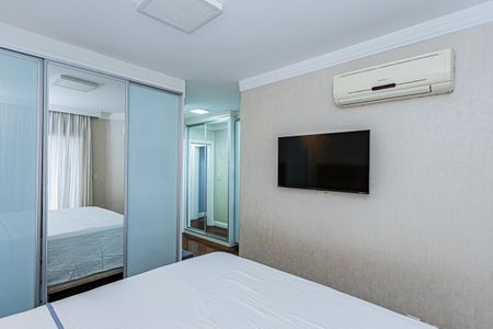 Apartamento à venda com 100m², 3 quartos e 3 vagasSuite