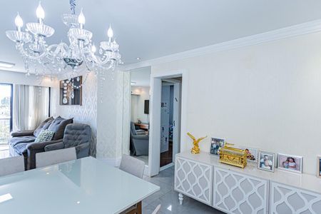Apartamento à venda com 100m², 3 quartos e 3 vagasSala de Jantar