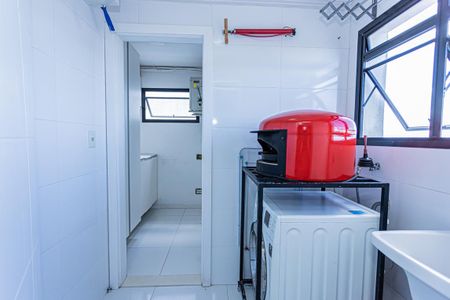 Apartamento à venda com 100m², 3 quartos e 3 vagasÁrea de Serviço