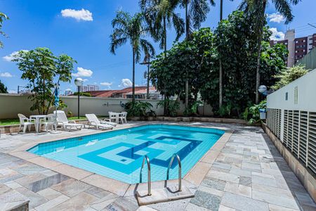 Apartamento à venda com 100m², 3 quartos e 3 vagasÁrea comum - Piscina