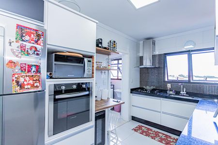 Apartamento à venda com 100m², 3 quartos e 3 vagasCozinha