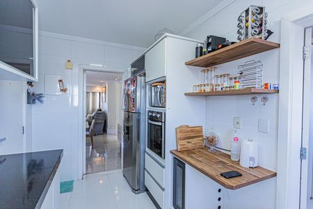 Apartamento à venda com 100m², 3 quartos e 3 vagasCozinha