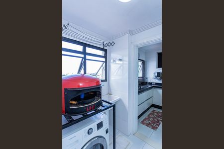 Apartamento à venda com 100m², 3 quartos e 3 vagasÁrea de Serviço