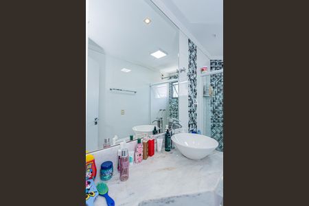 Apartamento à venda com 100m², 3 quartos e 3 vagasBanheiro suite