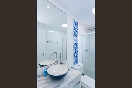 Apartamento à venda com 100m², 3 quartos e 3 vagasBanheiro