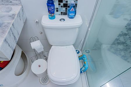 Apartamento à venda com 100m², 3 quartos e 3 vagasBanheiro suite