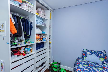 Apartamento à venda com 100m², 3 quartos e 3 vagasQuarto 1