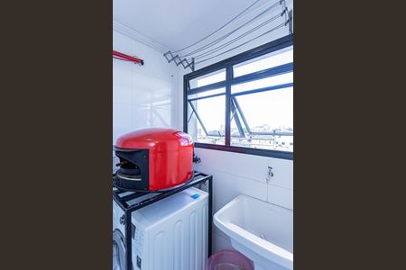 Apartamento à venda com 100m², 3 quartos e 3 vagasÁrea de Serviço