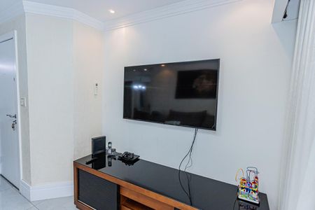 Apartamento à venda com 100m², 3 quartos e 3 vagasSala