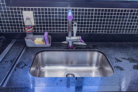 Apartamento à venda com 100m², 3 quartos e 3 vagasCozinha