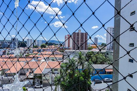 Apartamento à venda com 100m², 3 quartos e 3 vagasVista varanda sala