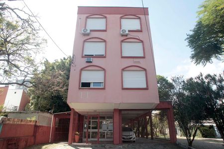 Apartamento para alugar com 68m², 2 quartos e 1 vagaFachada
