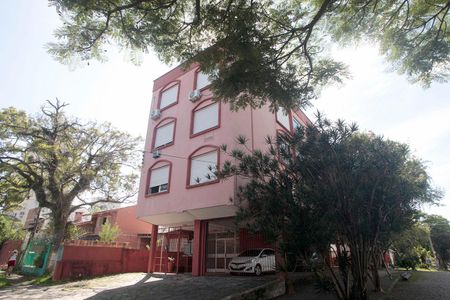 Apartamento para alugar com 68m², 2 quartos e 1 vagaFachada
