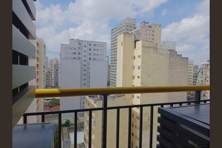 Studio à venda com 26m², 1 quarto e sem vagavaranda do Studio