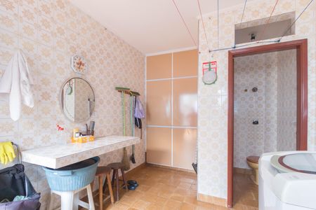 Casa para alugar com 240m², 3 quartos e 2 vagasÁrea de Serviço