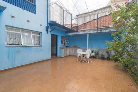 Casa para alugar com 240m², 3 quartos e 2 vagasQuintal