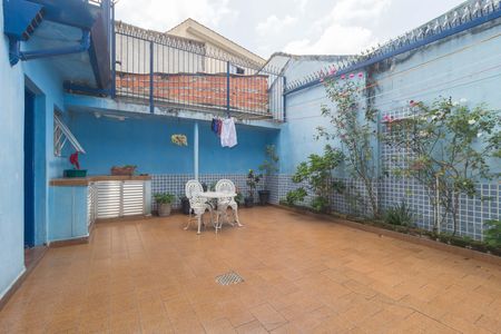 Casa para alugar com 240m², 3 quartos e 2 vagasQuintal