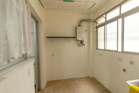Apartamento para alugar com 160m², 3 quartos e 1 vagaÁrea de Serviço