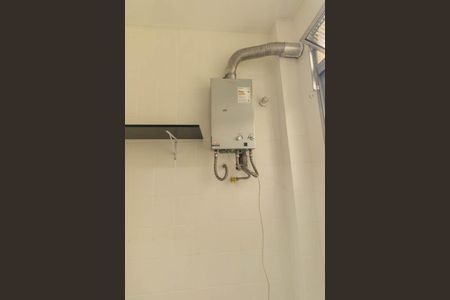 Apartamento para alugar com 160m², 3 quartos e 1 vagaAquecedor