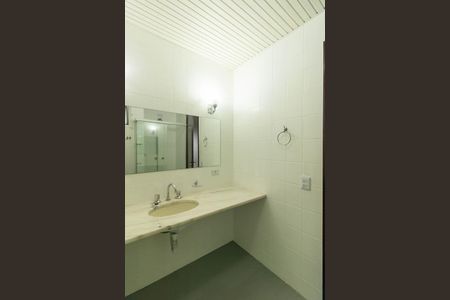 Apartamento para alugar com 160m², 3 quartos e 1 vagaBanheiro Social