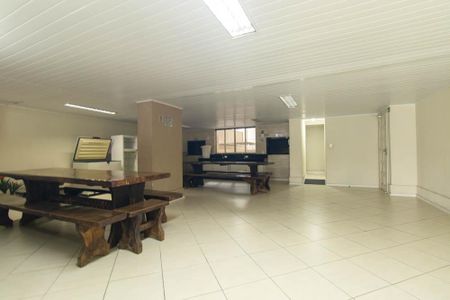 Apartamento para alugar com 160m², 3 quartos e 1 vagaÁrea comum - Churrasqueira