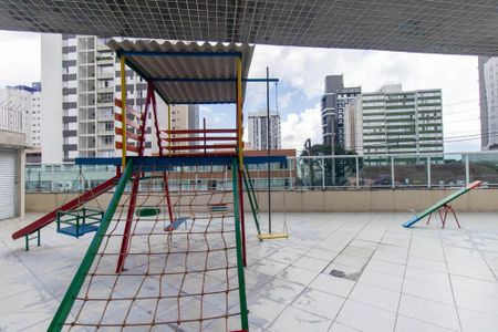 Apartamento para alugar com 160m², 3 quartos e 1 vagaÁrea comum - Playground