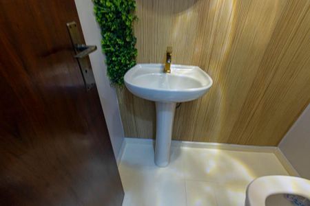 Apartamento para alugar com 160m², 3 quartos e 1 vagaLavabo