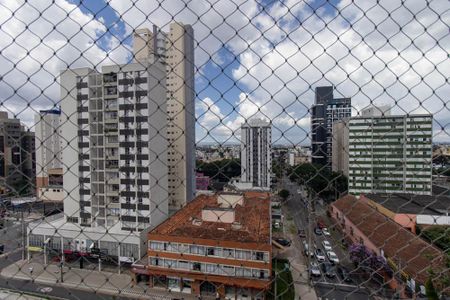 Apartamento para alugar com 160m², 3 quartos e 1 vagaVista da Sala