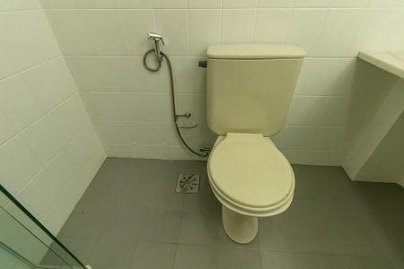 Apartamento para alugar com 160m², 3 quartos e 1 vagaBanheiro Social