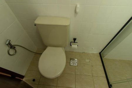 Apartamento para alugar com 160m², 3 quartos e 1 vagaBanheiro da Suíte