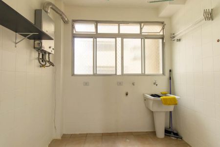 Apartamento para alugar com 160m², 3 quartos e 1 vagaÁrea de Serviço