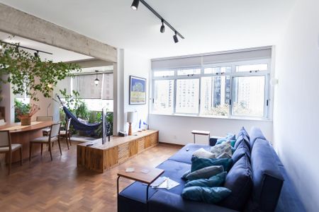 Apartamento para alugar com 230m², 4 quartos e 1 vaga Apartamento para alugar com 230m², 4 quartos e 1 vagaSala