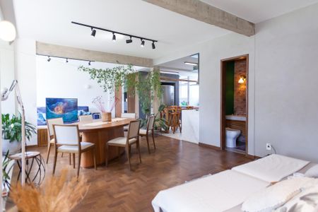 Apartamento para alugar com 230m², 4 quartos e 1 vaga Apartamento para alugar com 230m², 4 quartos e 1 vagasala