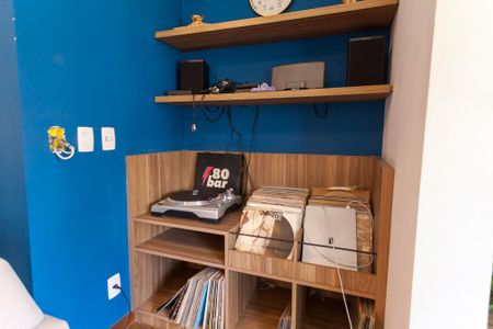 Apartamento para alugar com 230m², 4 quartos e 1 vaga Apartamento para alugar com 230m², 4 quartos e 1 vagaSala