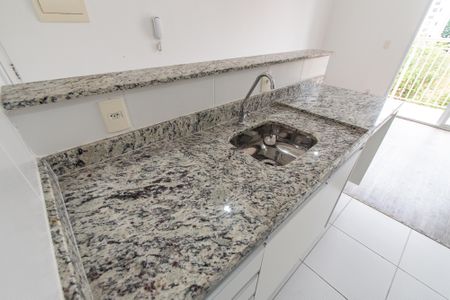 Studio para alugar com 34m², 1 quarto e sem vagaCozinha