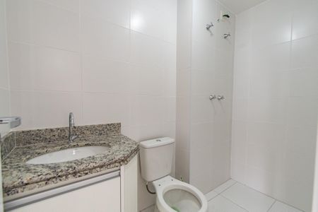 Studio para alugar com 34m², 1 quarto e sem vagaBanheiro