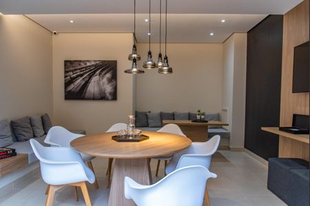 Studio para alugar com 34m², 1 quarto e sem vagaSala de reunião