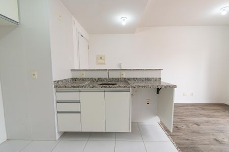 Studio para alugar com 34m², 1 quarto e sem vagaCozinha