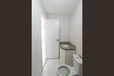 Studio para alugar com 34m², 1 quarto e sem vagaBanheiro