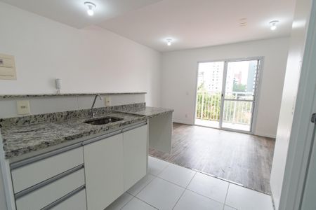 Studio para alugar com 34m², 1 quarto e sem vagaCozinha