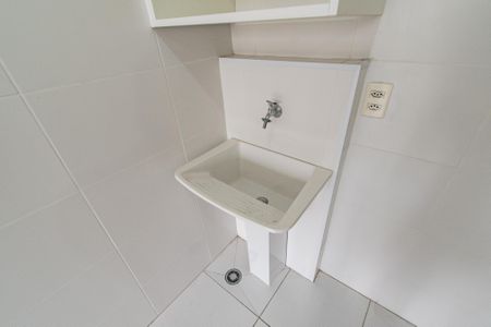 Studio para alugar com 34m², 1 quarto e sem vagaCozinha