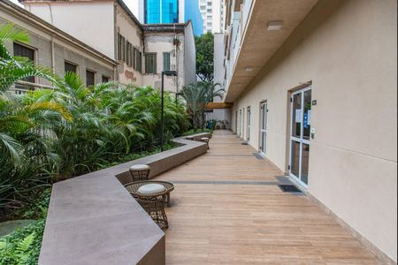 Studio para alugar com 34m², 1 quarto e sem vagaÁrea comum