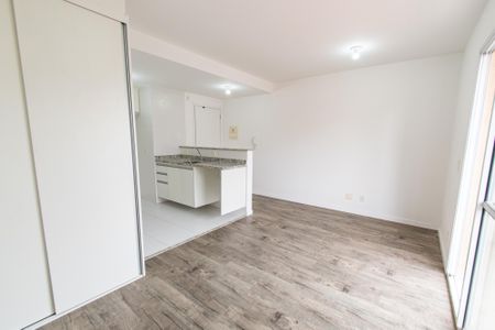 Studio para alugar com 34m², 1 quarto e sem vagaSala/quarto