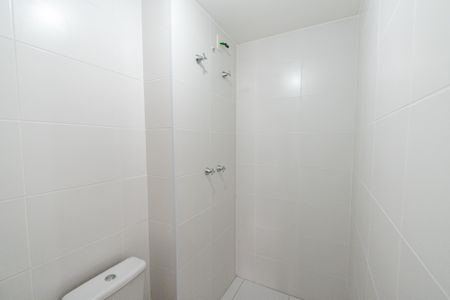 Studio para alugar com 34m², 1 quarto e sem vagaBanheiro