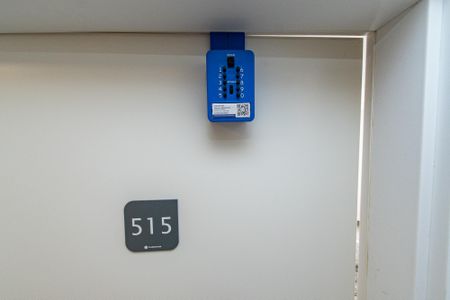 Studio para alugar com 34m², 1 quarto e sem vagaLockbox