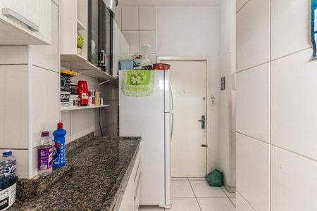 Studio à venda com 52m², 1 quarto e sem vagaCozinha