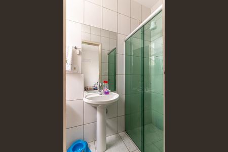 Studio à venda com 52m², 1 quarto e sem vagaBanheiro