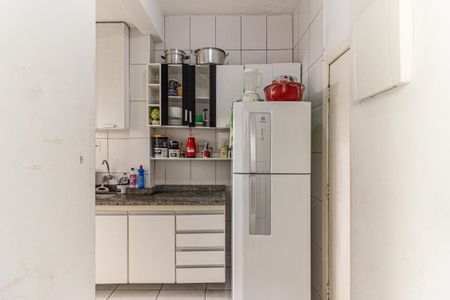 Studio à venda com 52m², 1 quarto e sem vagaCozinha